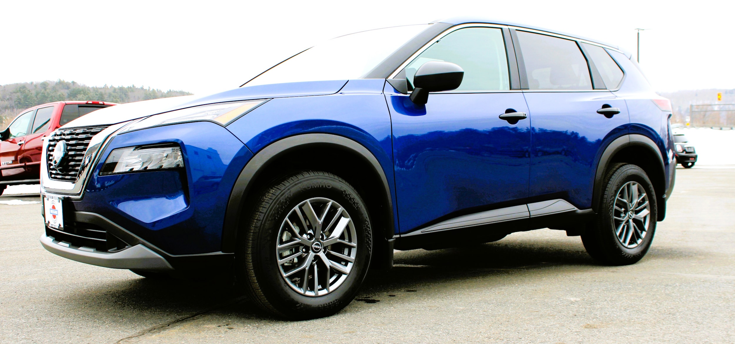 2023 Nissan Rogue SUV 