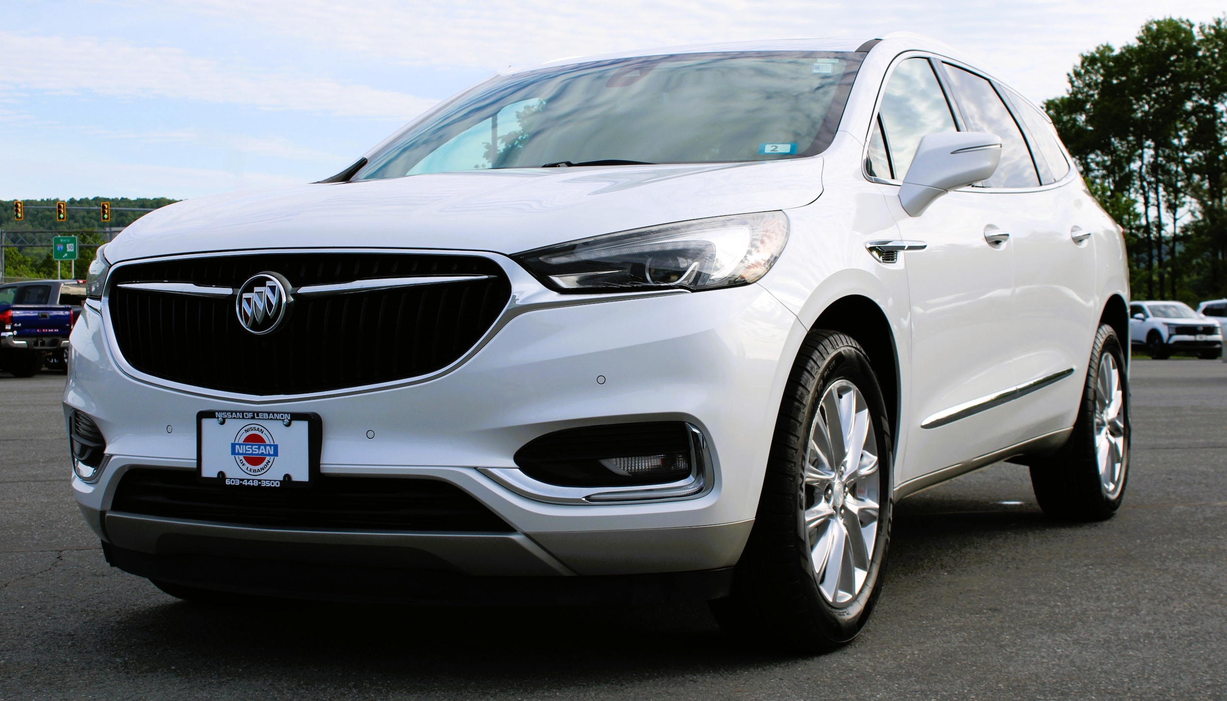 2018 Buick Enclave Premium AWD's photo