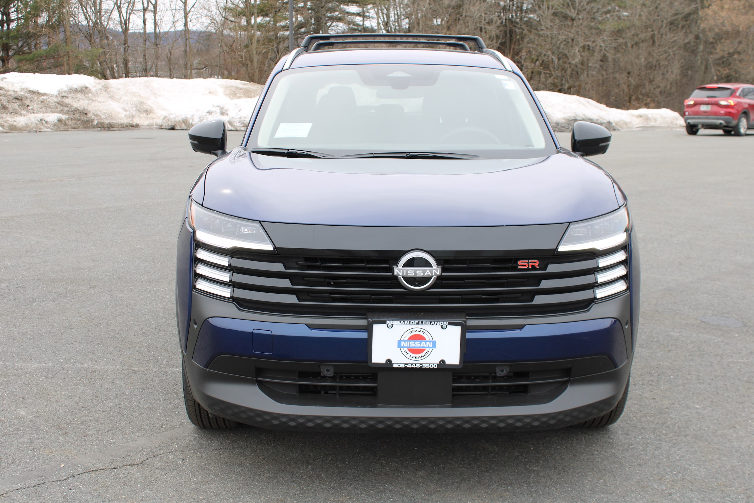 2026 Nissan KICKS SR AWD