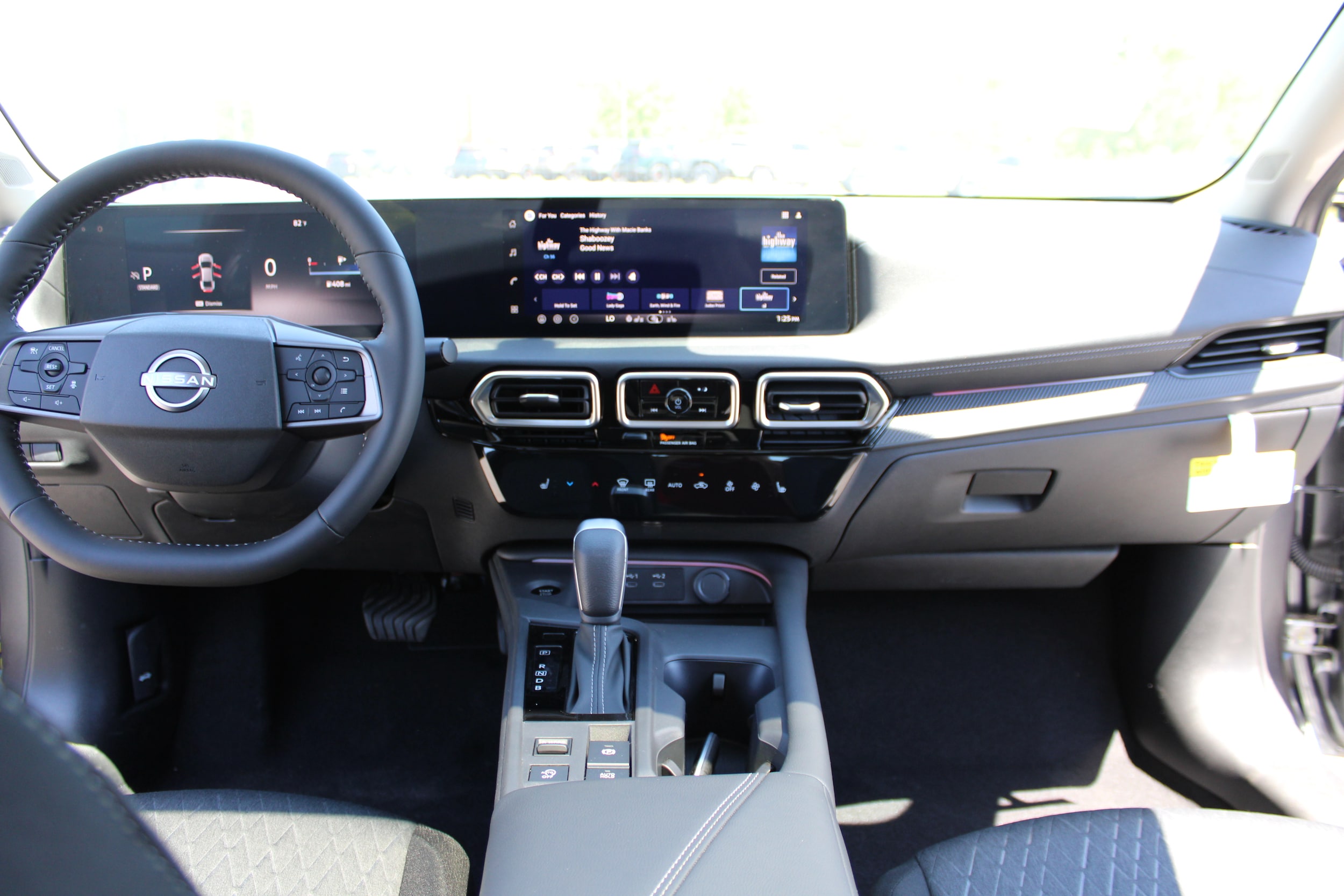 2026 Nissan Sentra SV - Photo 21