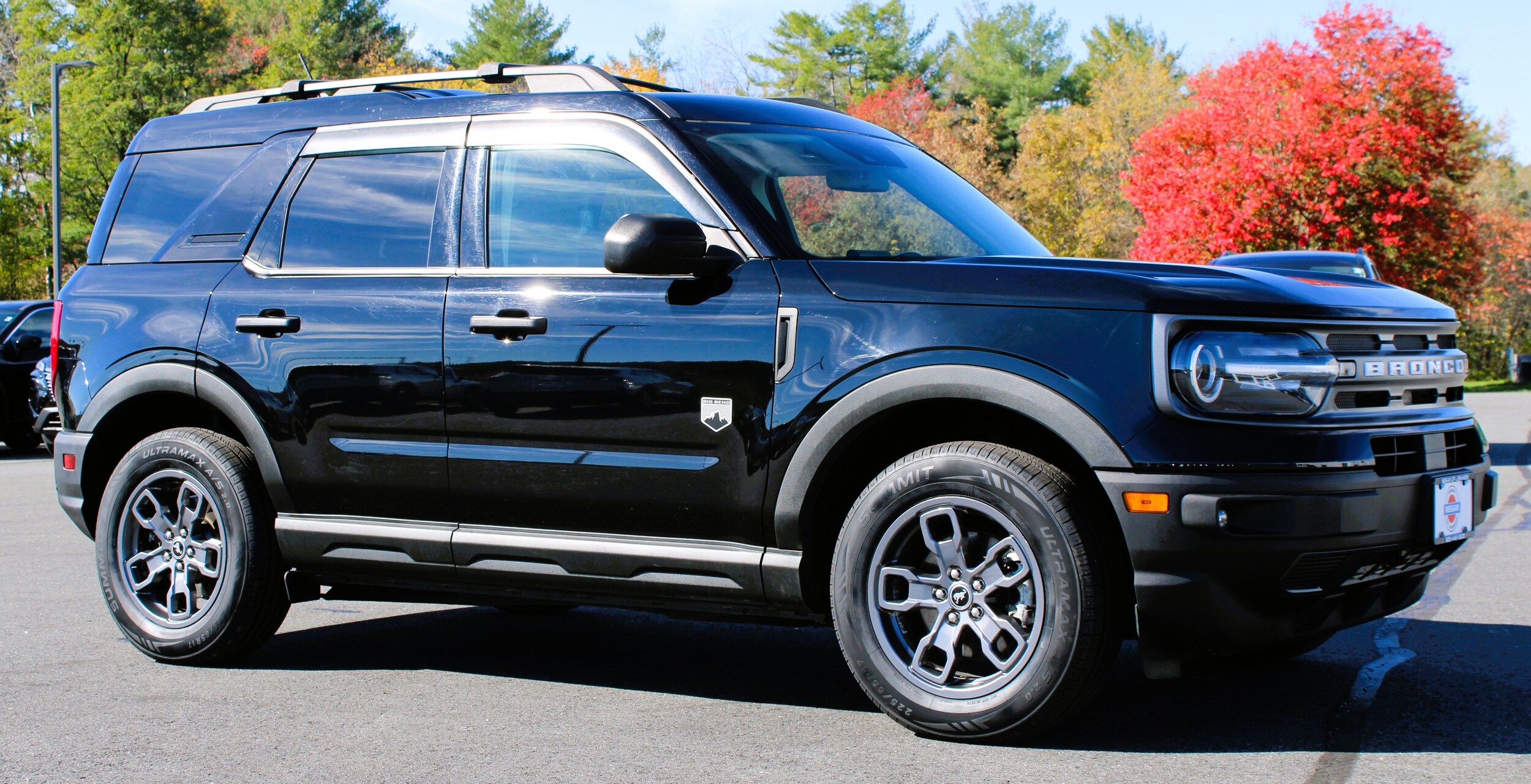 2021 Ford Bronco Sport Big Bend photo 4