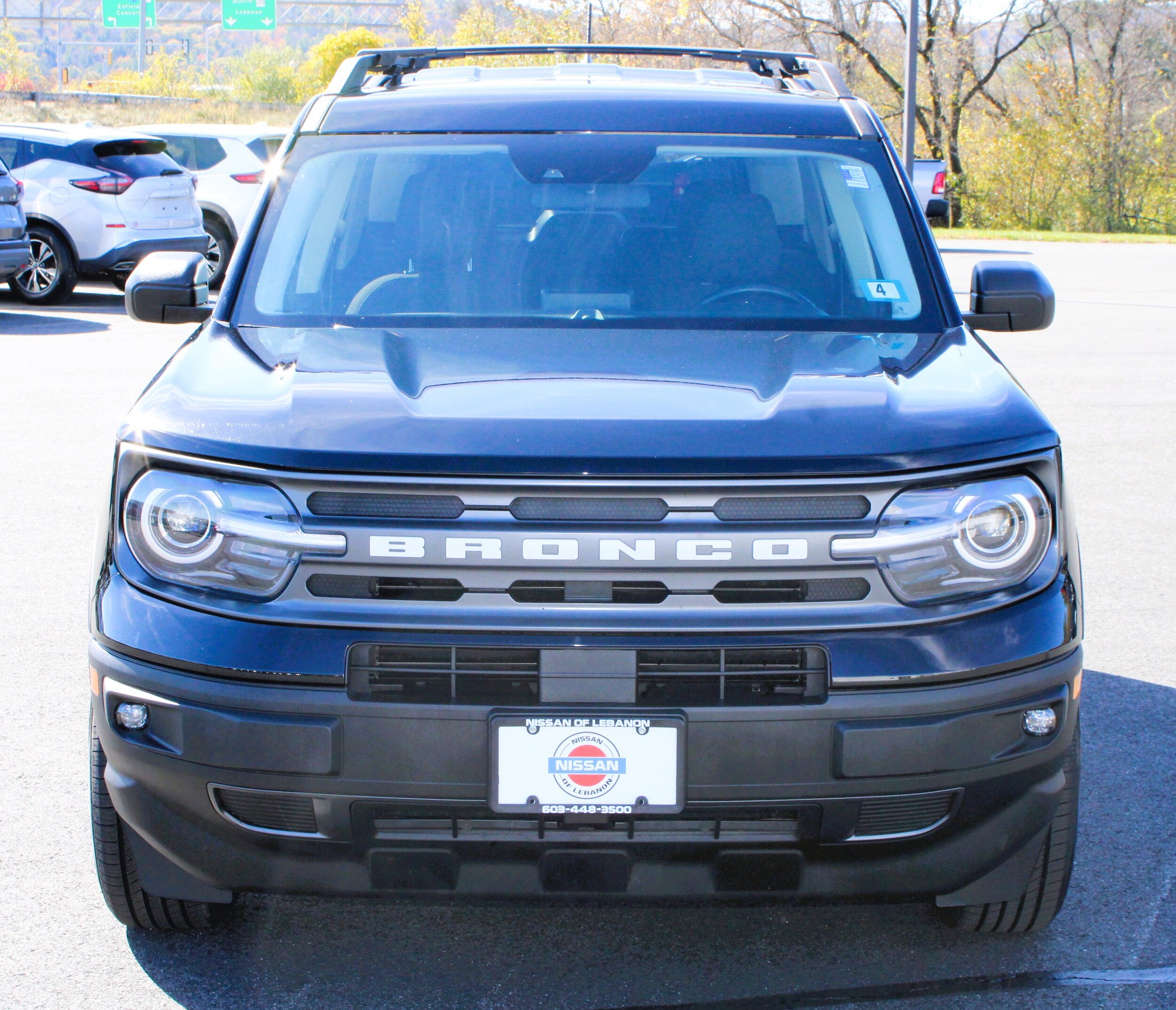 2021 Ford Bronco Sport Big Bend photo 3