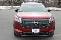 2026 Nissan Pathfinder SV SUV