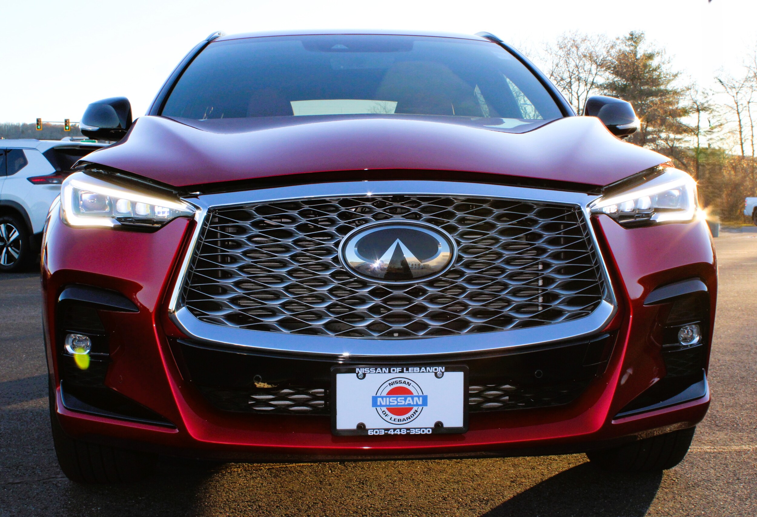 2025 Infiniti QX55 Sensory photo 2