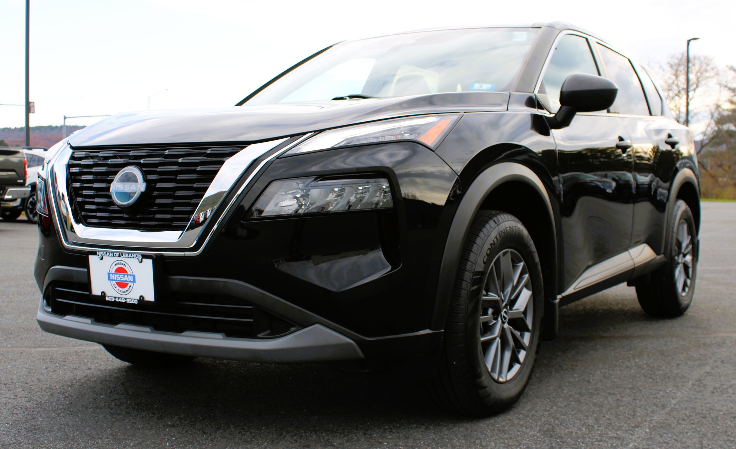 2022 Nissan Rogue SUV 