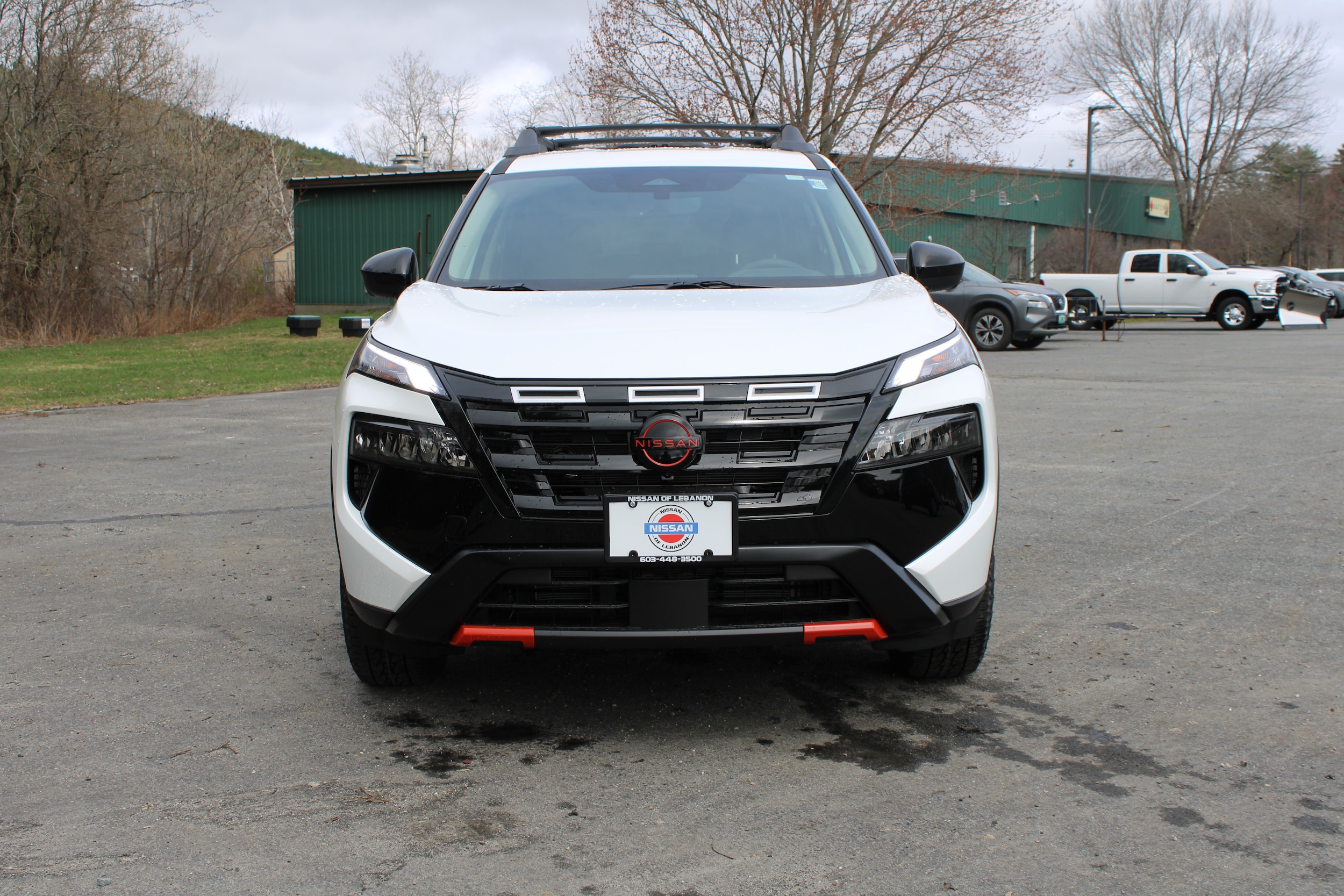 2026 Nissan Rogue Rock Creek AWD's photo