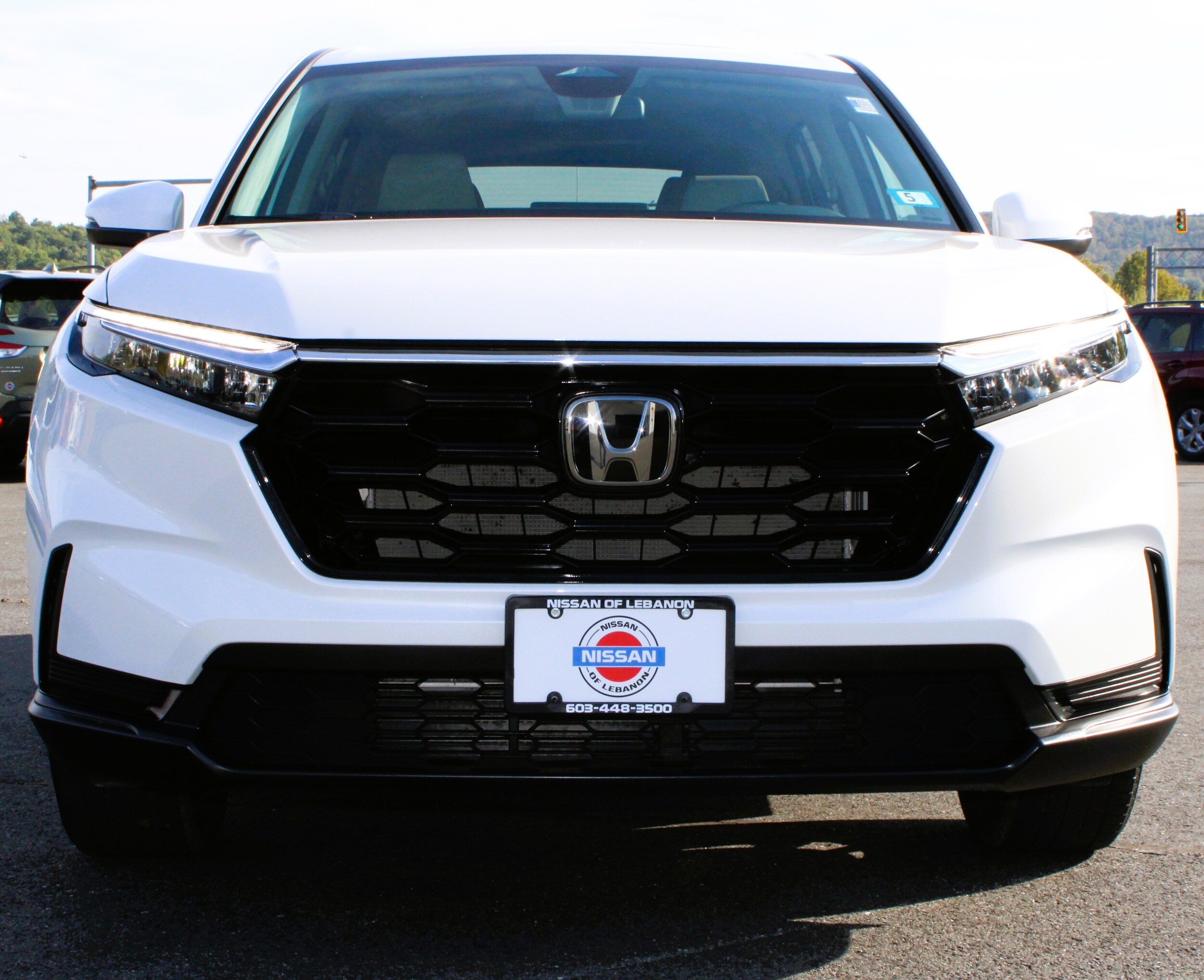 2024 Honda CR-V EX photo 2