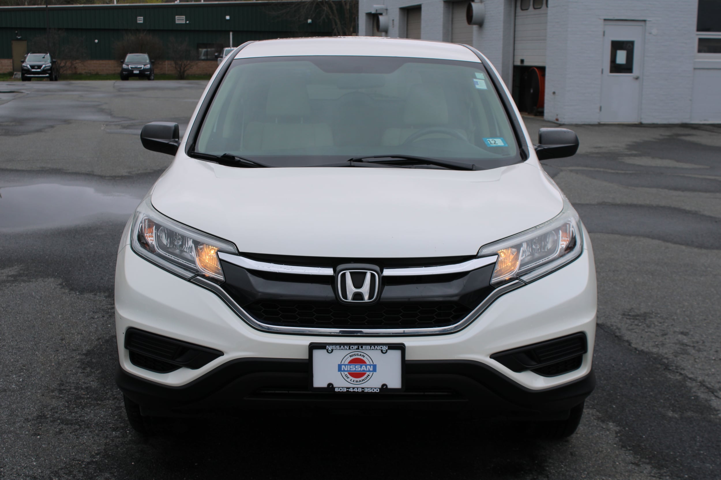 2016 Honda CR-V SE