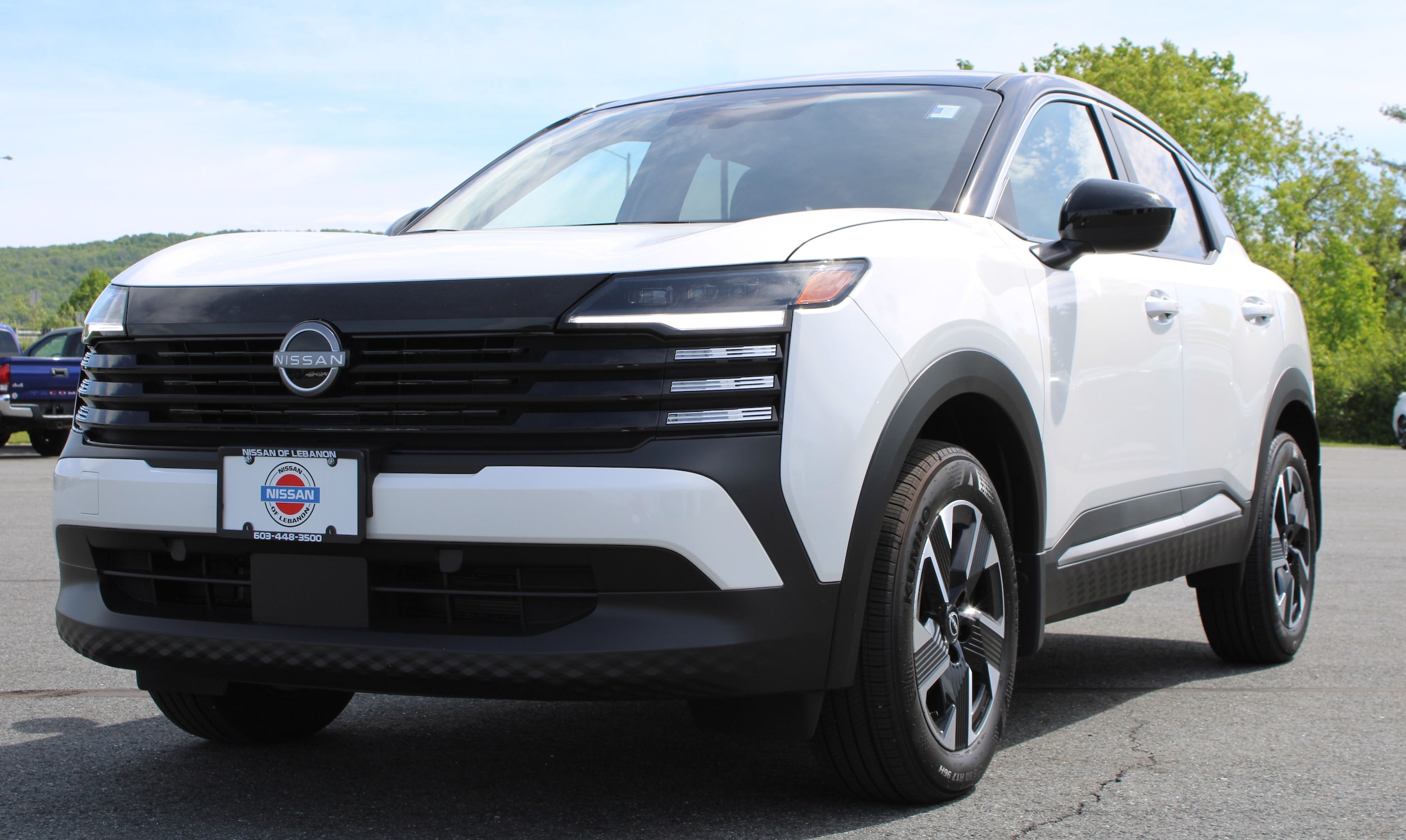 2025 Nissan Kicks
