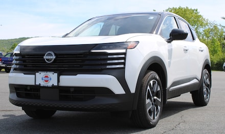 2025 Nissan Kicks SV SUV