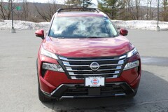 2026 Nissan Rogue Platinum SUV