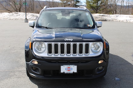 2015 Jeep Renegade Limited FWD SUV