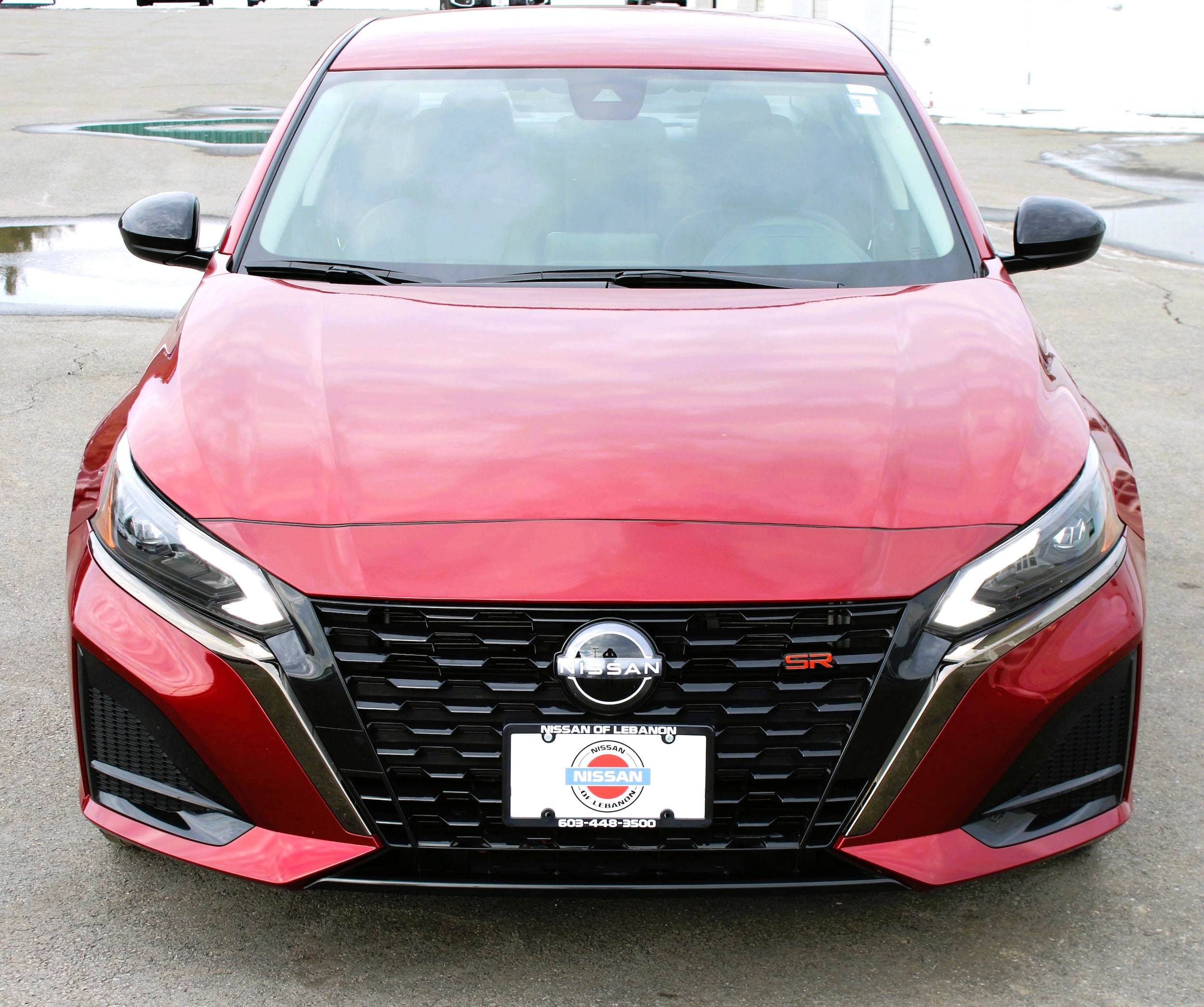 2023 Nissan Altima