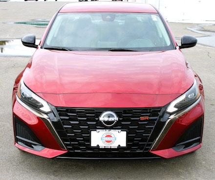 2023 Nissan Altima 2.5 SR Sedan