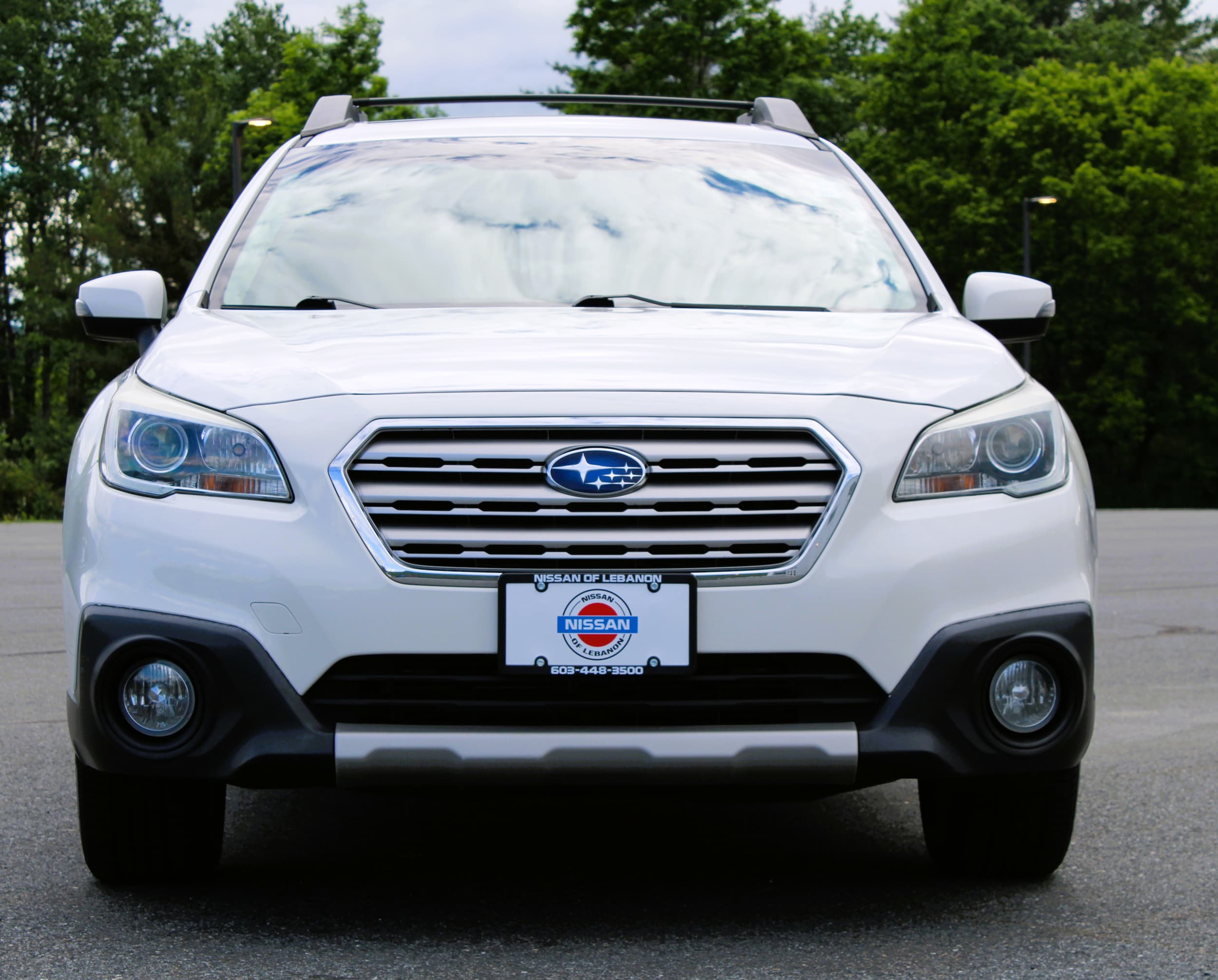 Used 2017 Subaru Outback Limited with VIN 4S4BSAKC0H3243992 for sale in Lebanon, NH