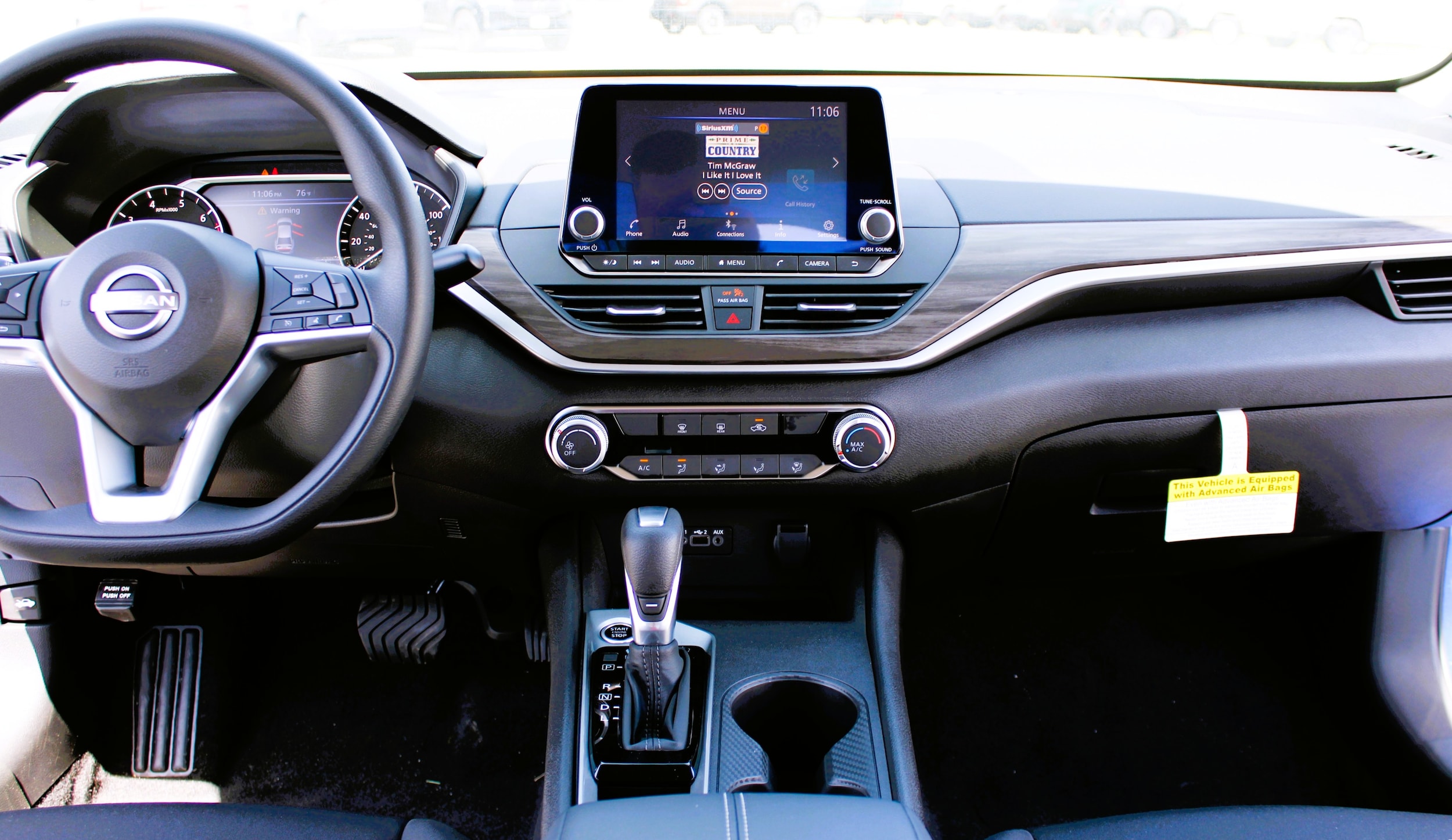 2025 Nissan Altima SV - Photo 20