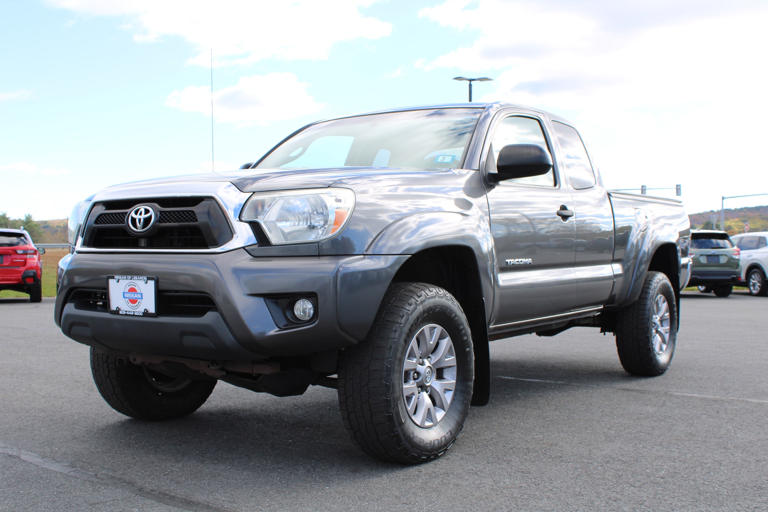 2013 Toyota Tacoma