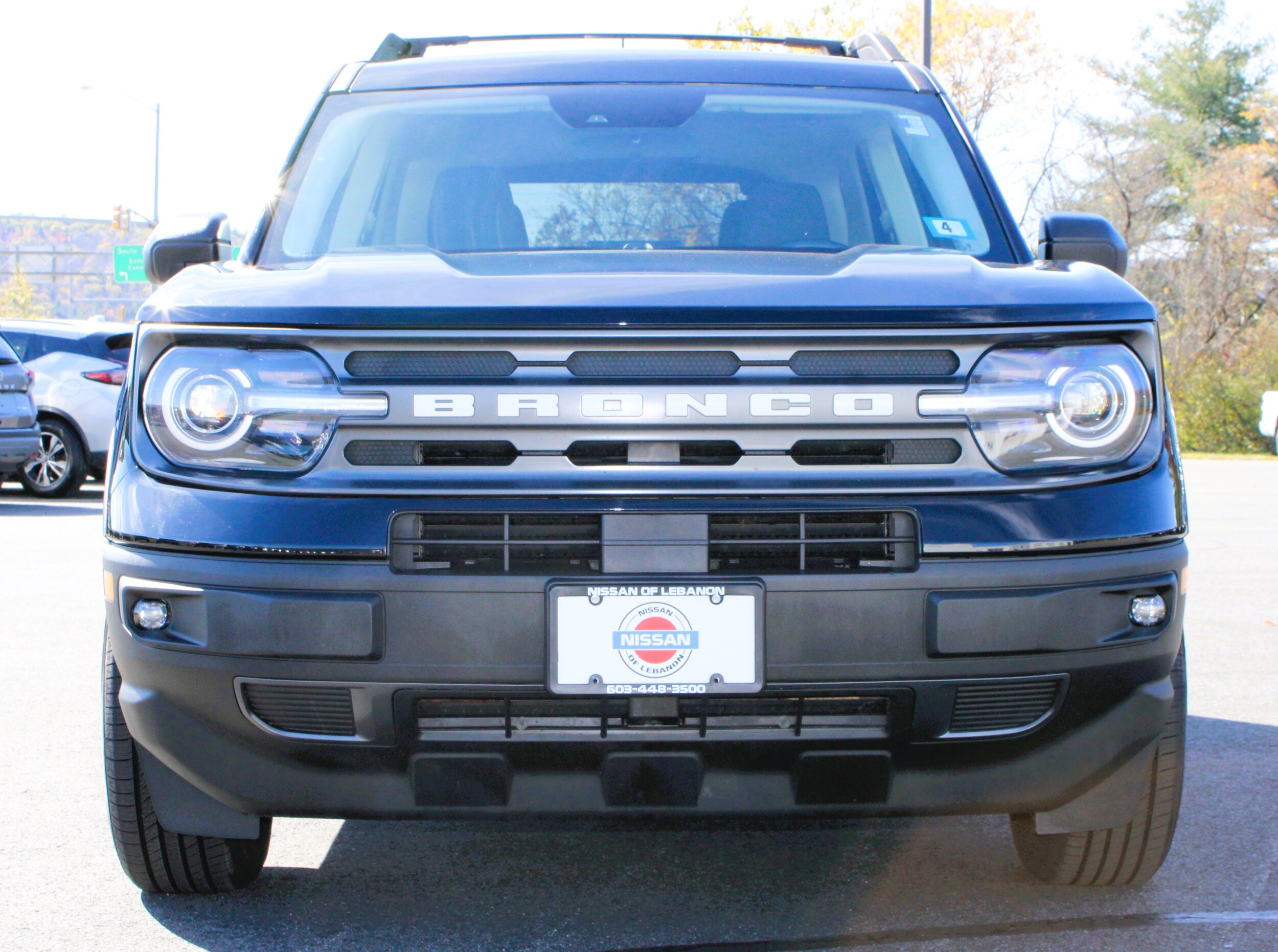 2021 Ford Bronco Sport Big Bend photo 2