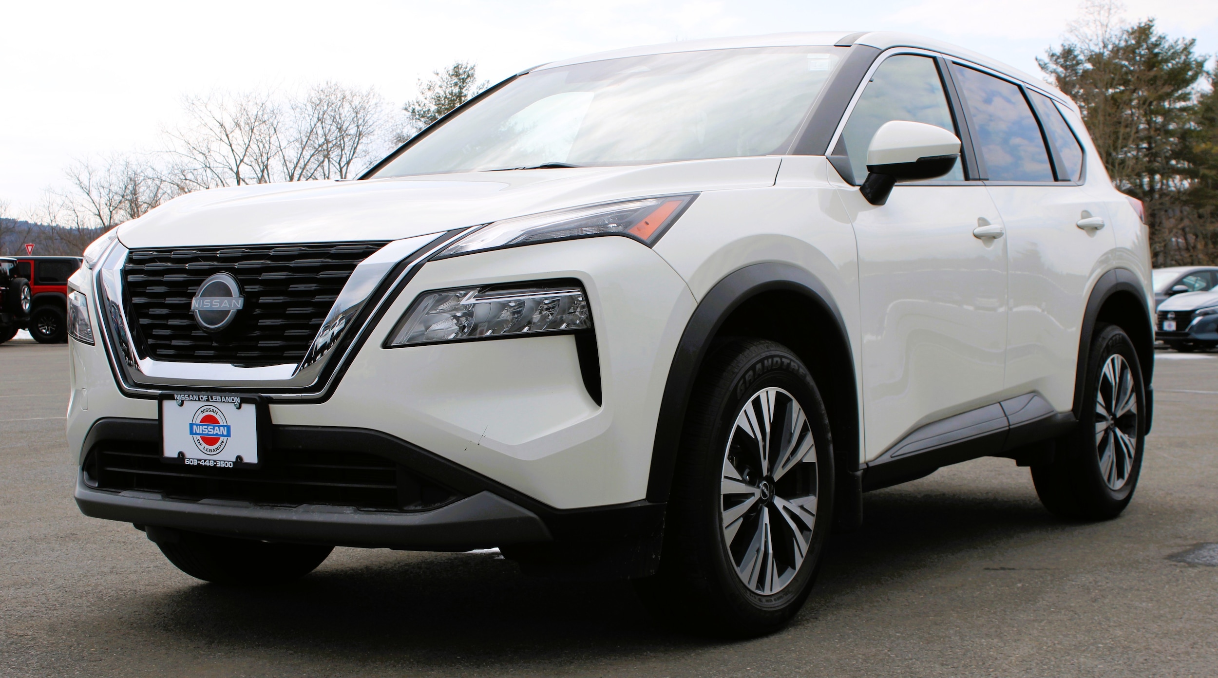 2023 Nissan Rogue SV