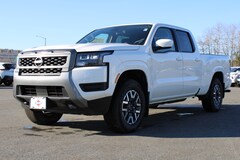2026 Nissan Frontier Crew Cab S Truck Crew Cab