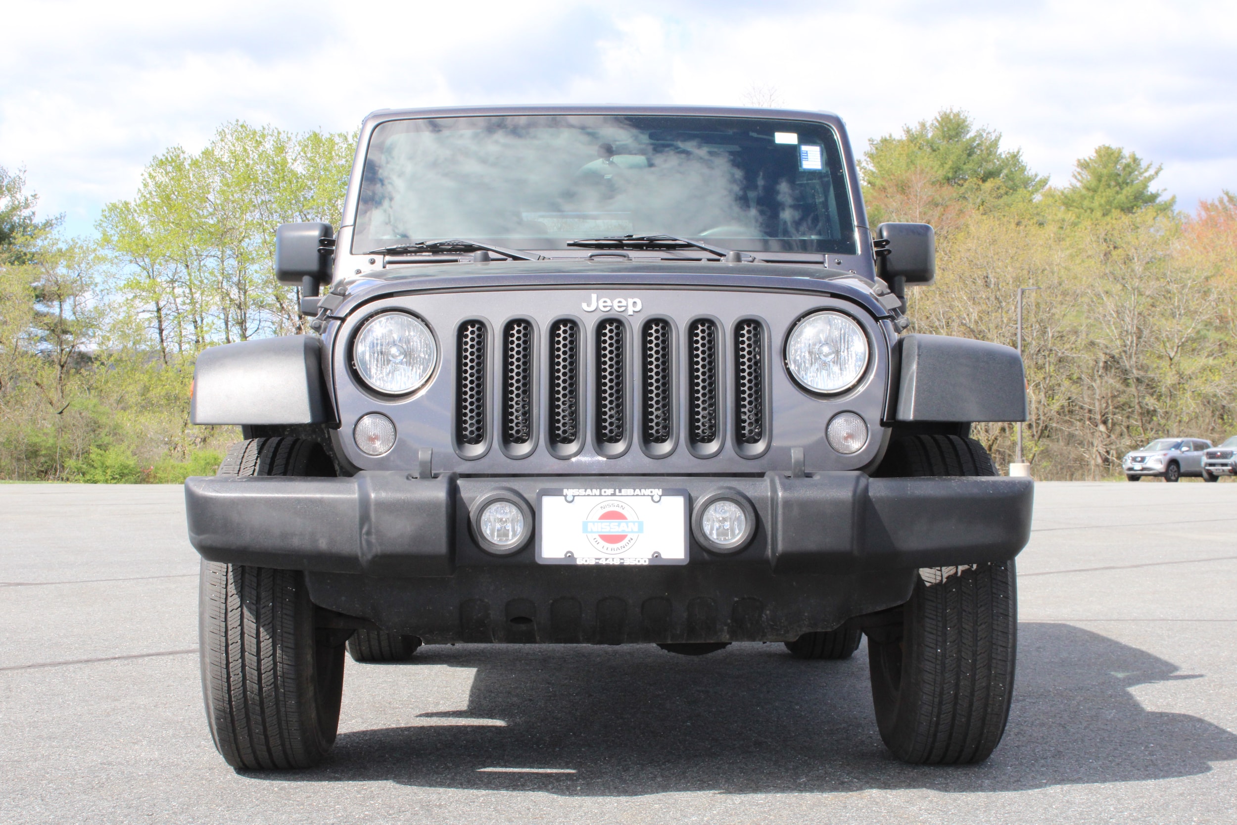 2017 Jeep Wrangler