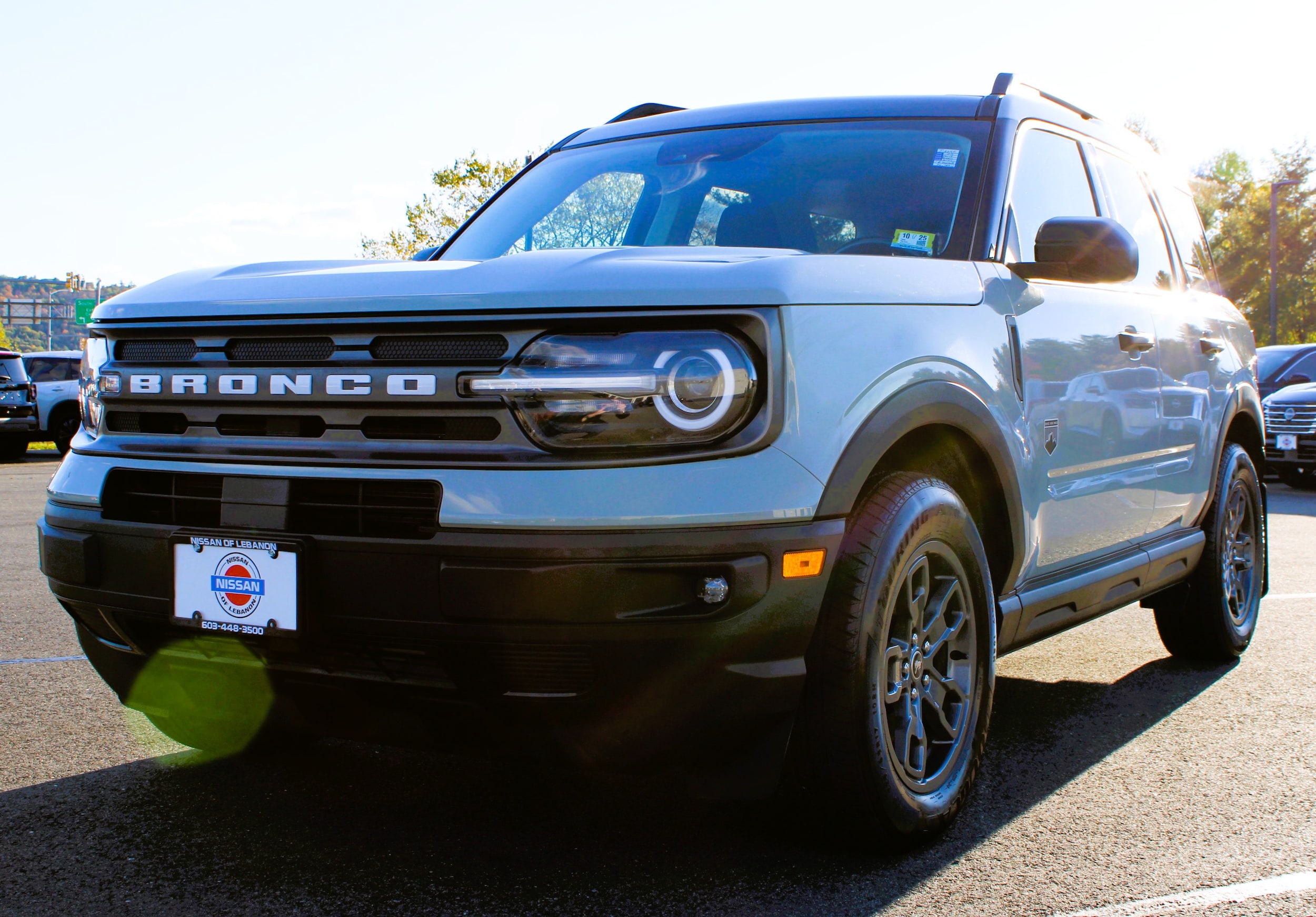 2022 Ford Bronco Sport Big Bend's photo
