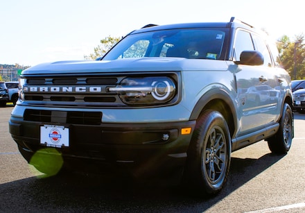 2022 Ford Bronco Sport Big Bend SUV