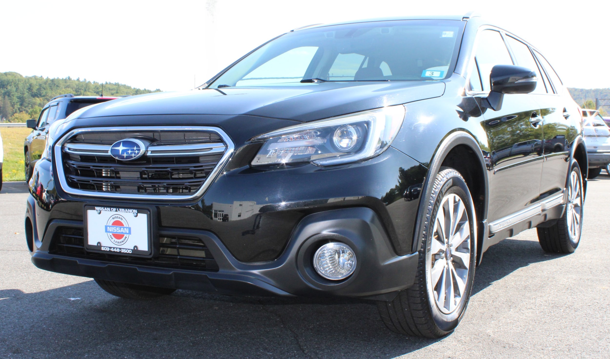 2019 Subaru Outback