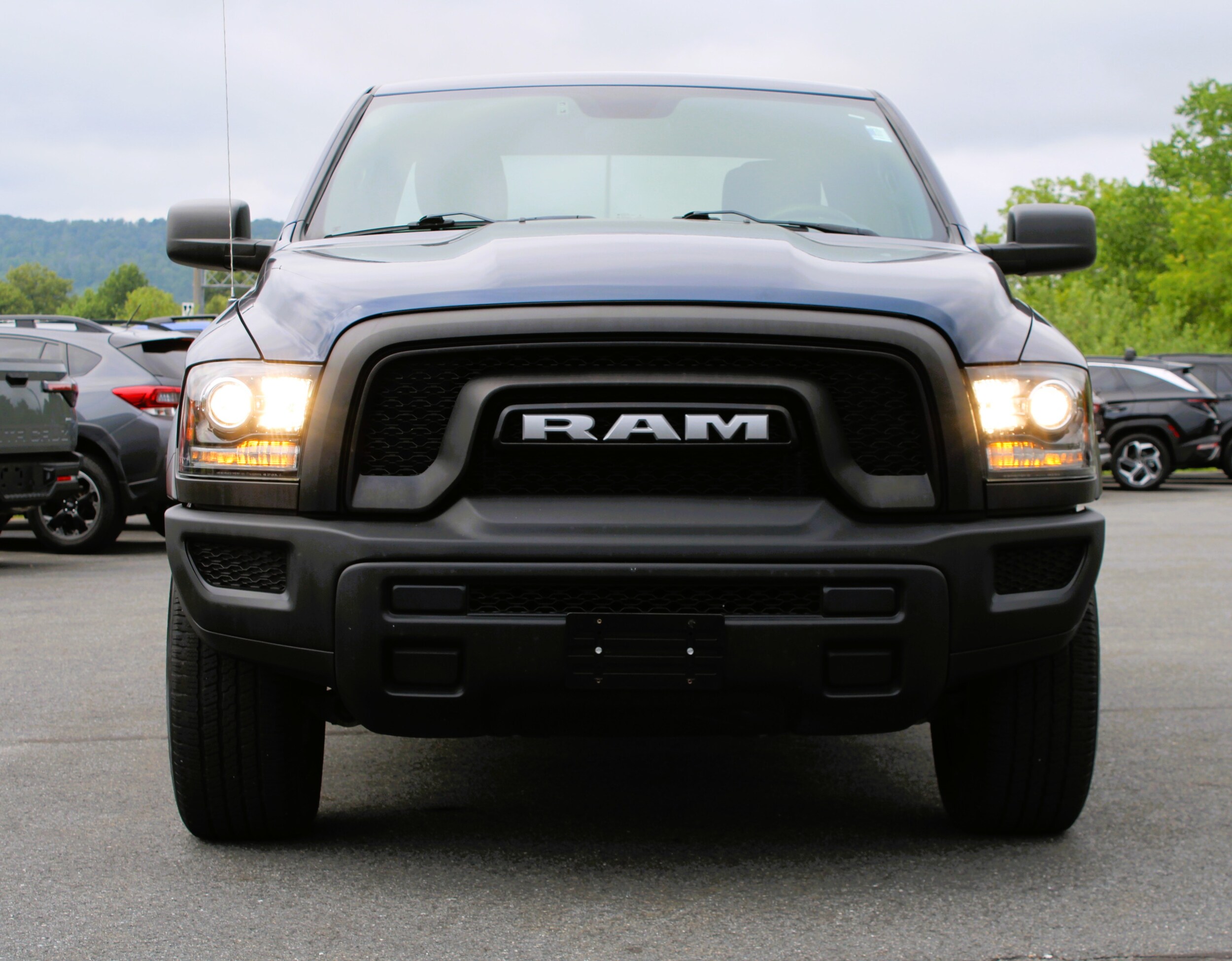 2021 Ram 1500 Classic SLT photo 2