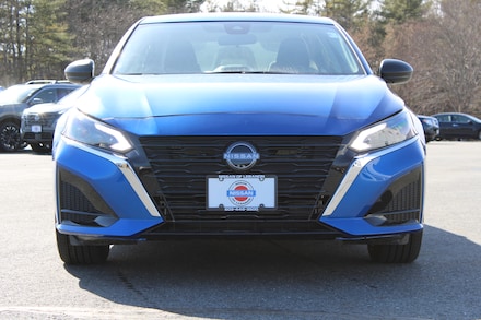 2025 Nissan Altima SV Sedan