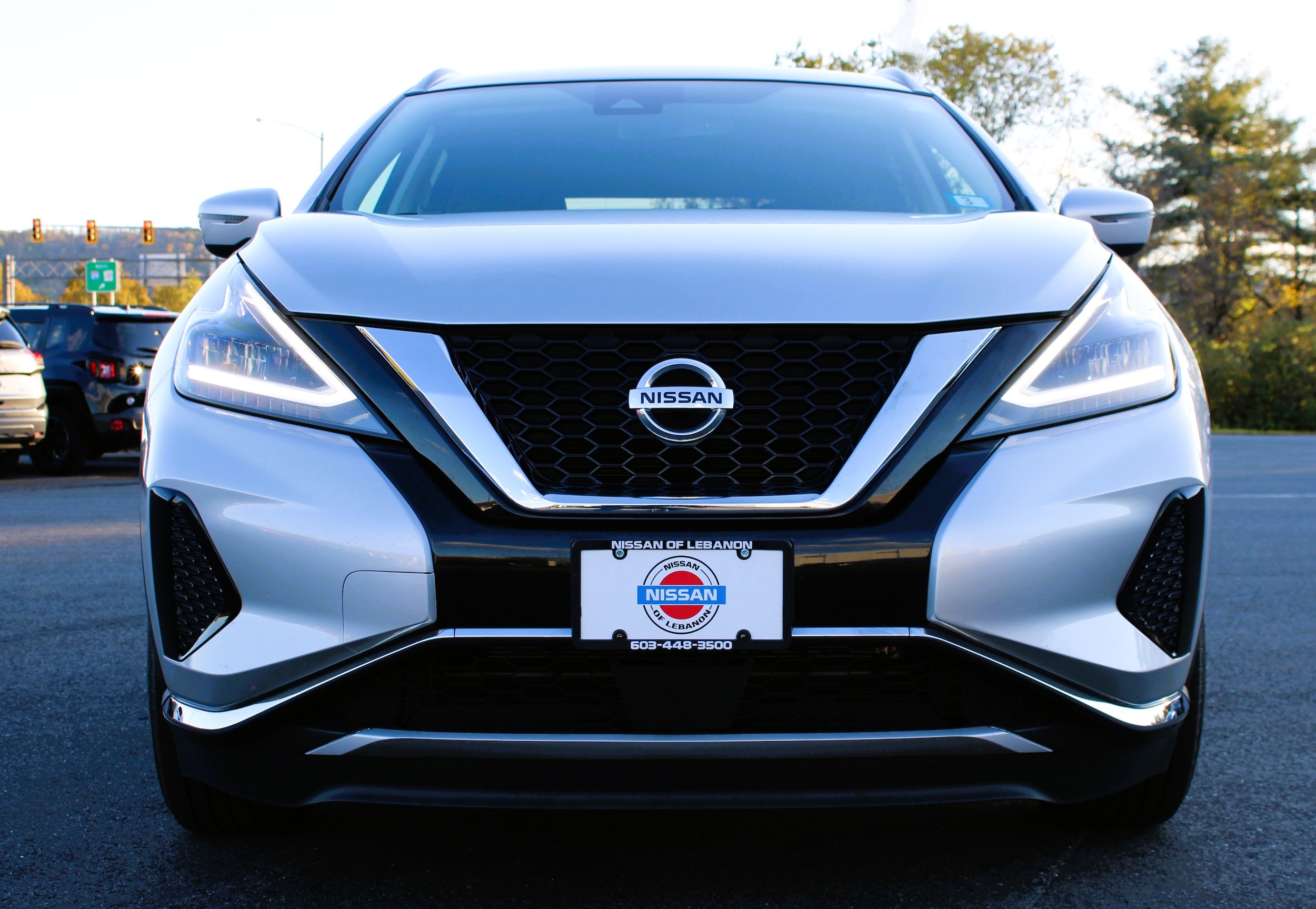 Used 2020 Nissan Murano SV with VIN 5N1AZ2BS6LN110848 for sale in Lebanon, NH
