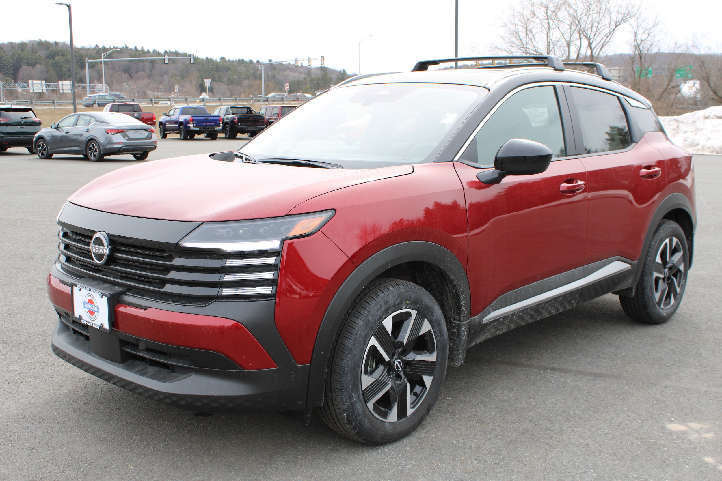 2026 Nissan Kicks 2.0 SV AWD's photo