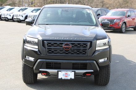 2023 Nissan Frontier PRO-4X Truck Crew Cab