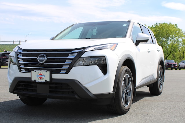 2025 Nissan Rogue SV SUV