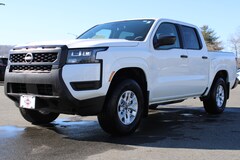 2026 Nissan Frontier Crew Cab S Truck Crew Cab