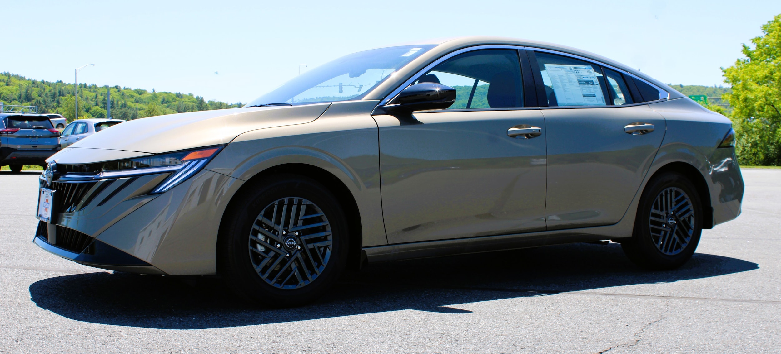 2026 Nissan Sentra SV - Photo 14