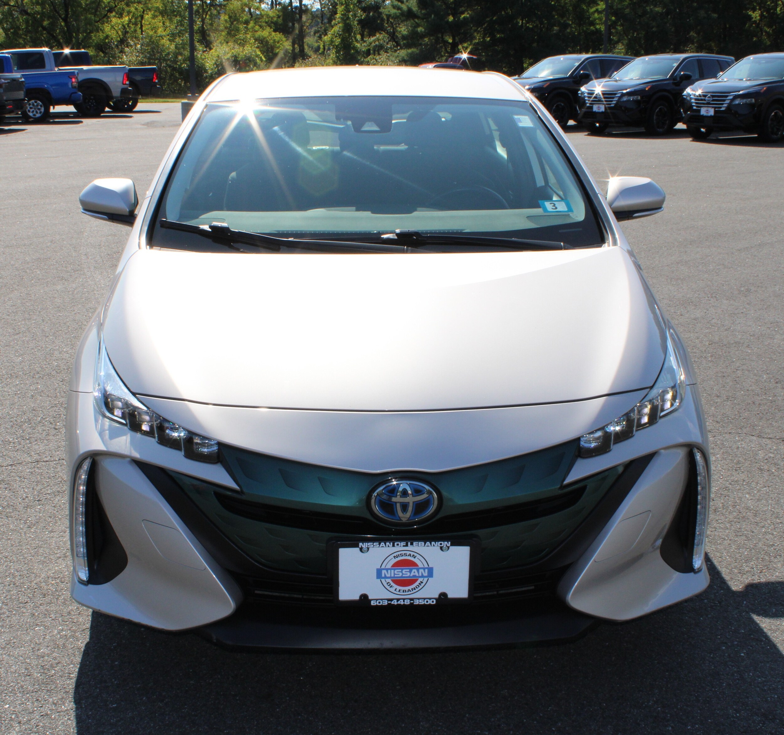 2020 Toyota Prius Prime photo 3