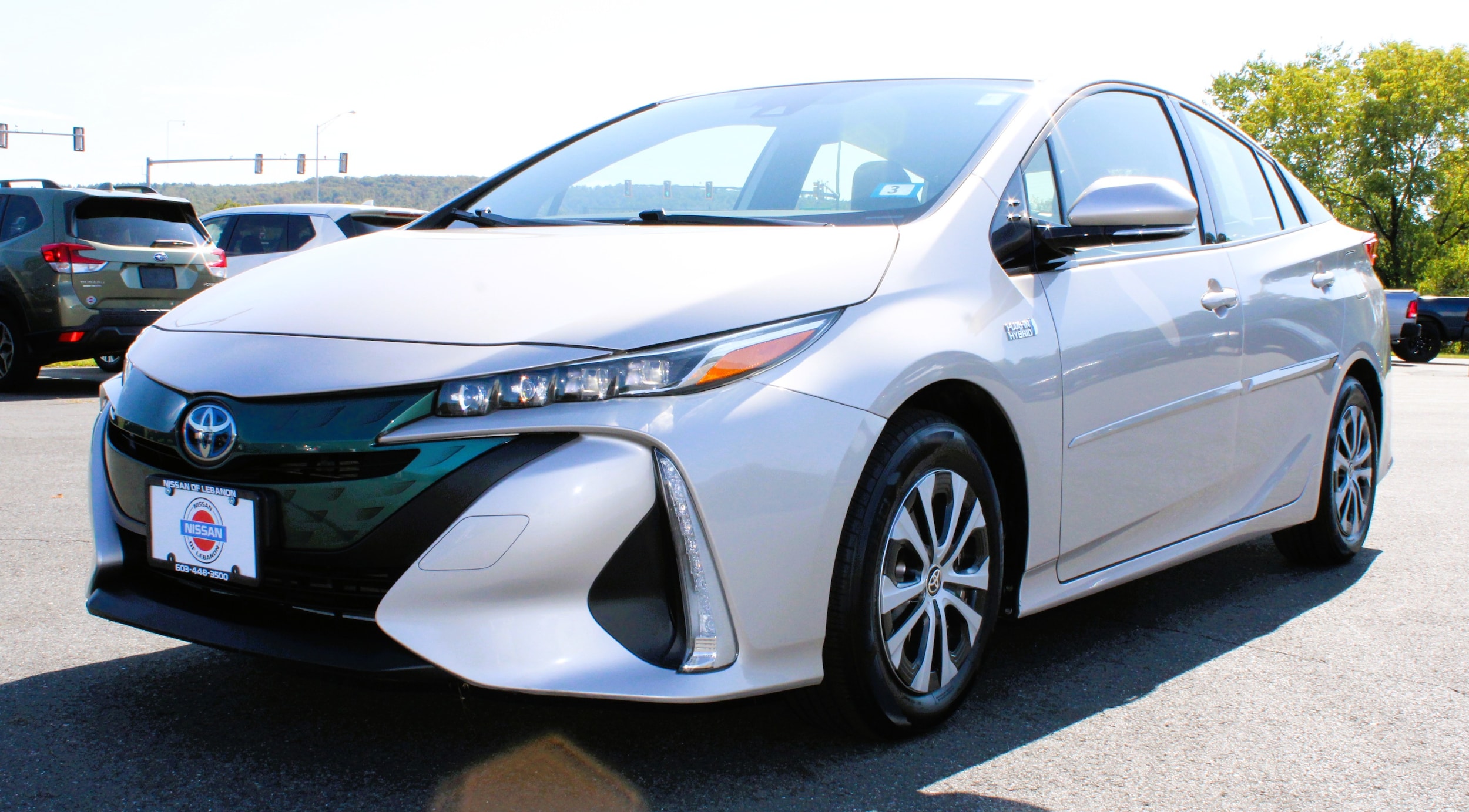 2020 Toyota Prius Prime