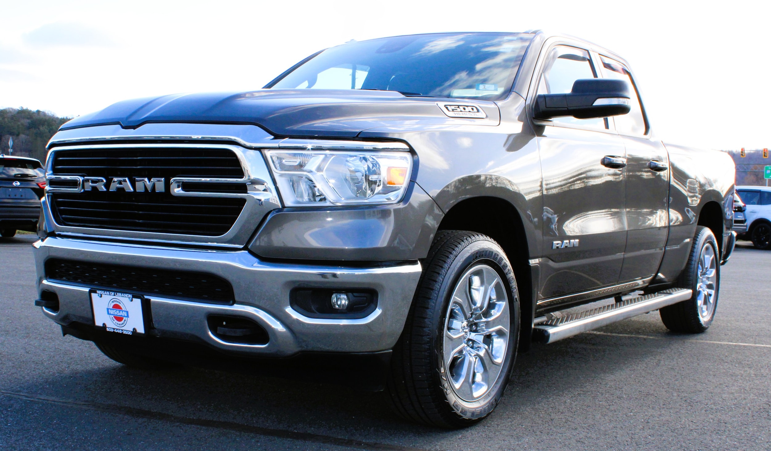 2021 RAM Ram 1500 Pickup Big Horn/Lone Star's photo