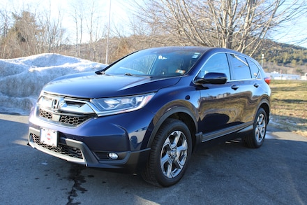 2017 Honda CR-V EX-L SUV