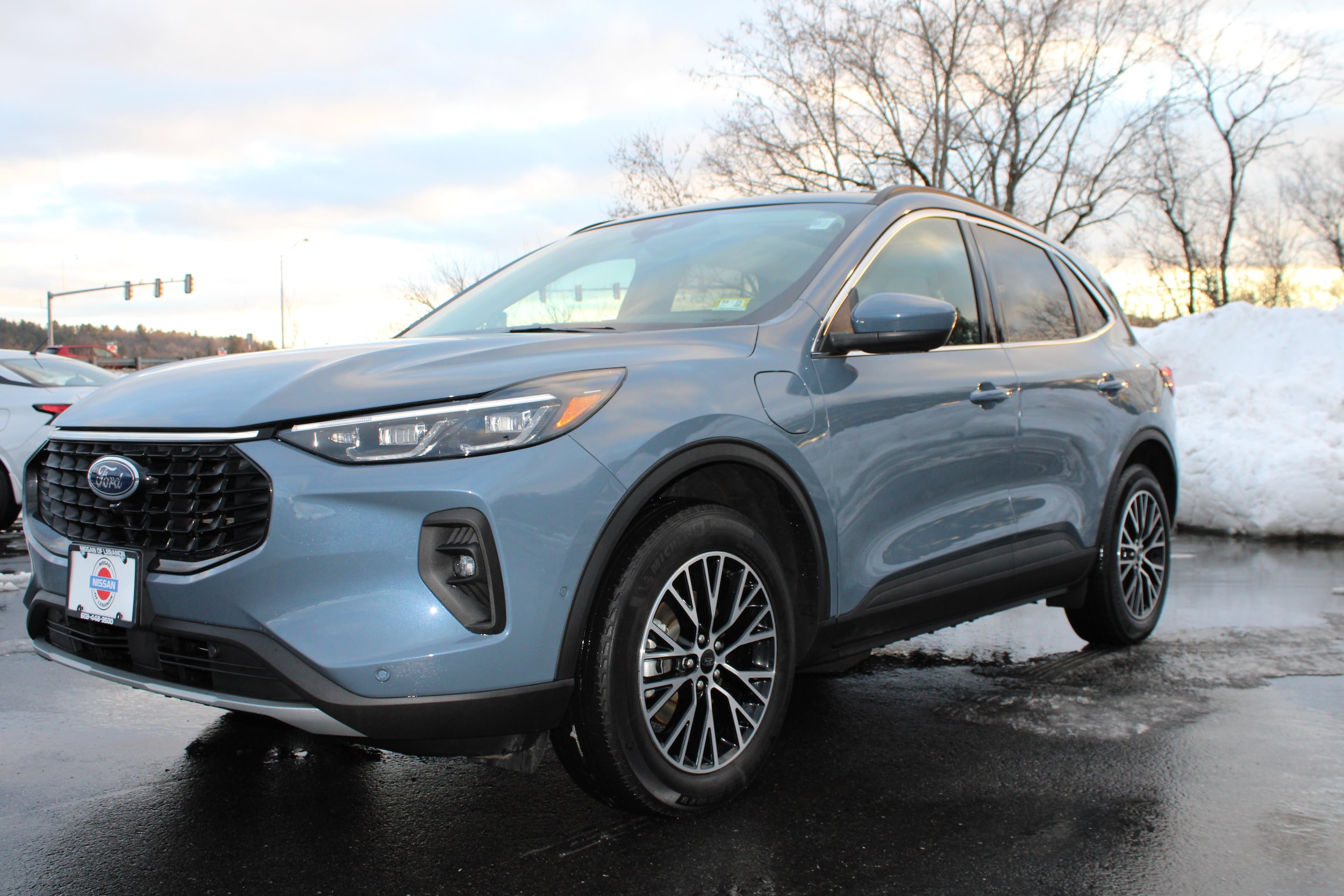 2024 Ford Escape PHEV