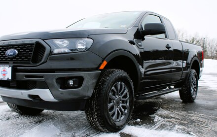 2021 Ford Ranger Truck SuperCab