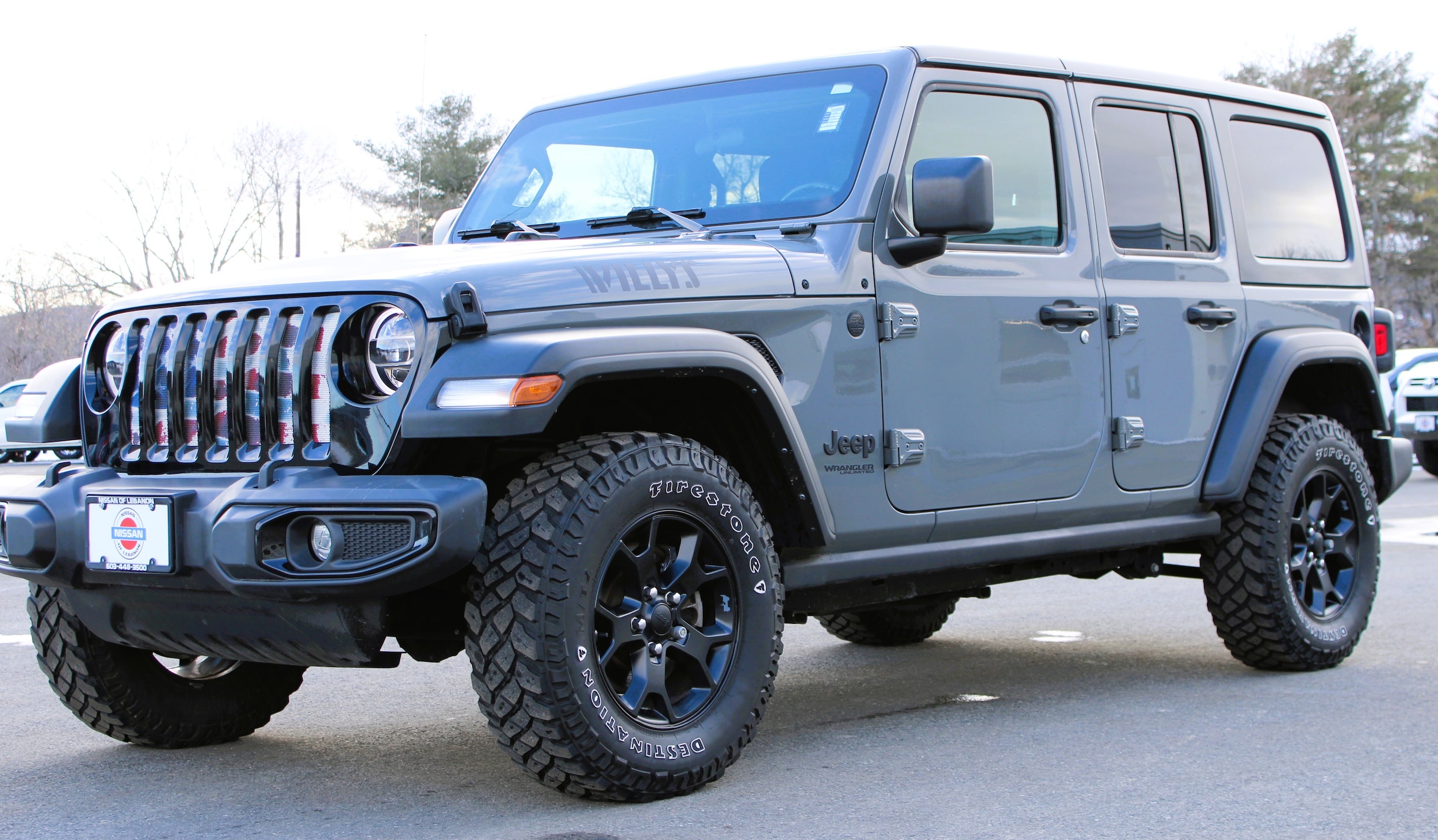 2022 Jeep Wrangler Unlimited