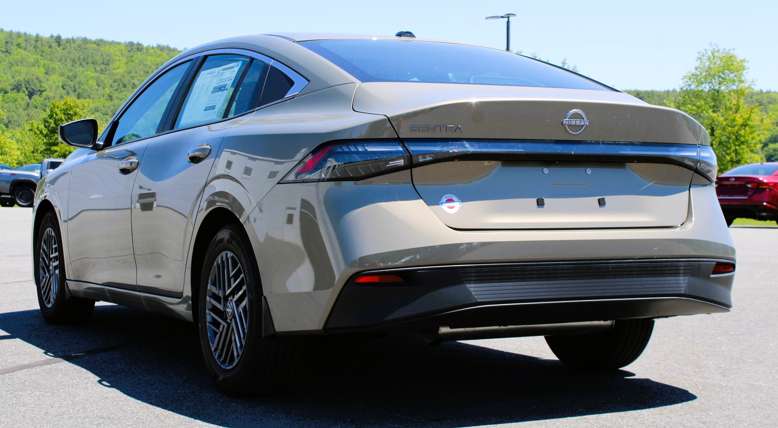 2026 Nissan Sentra SV - Photo 11