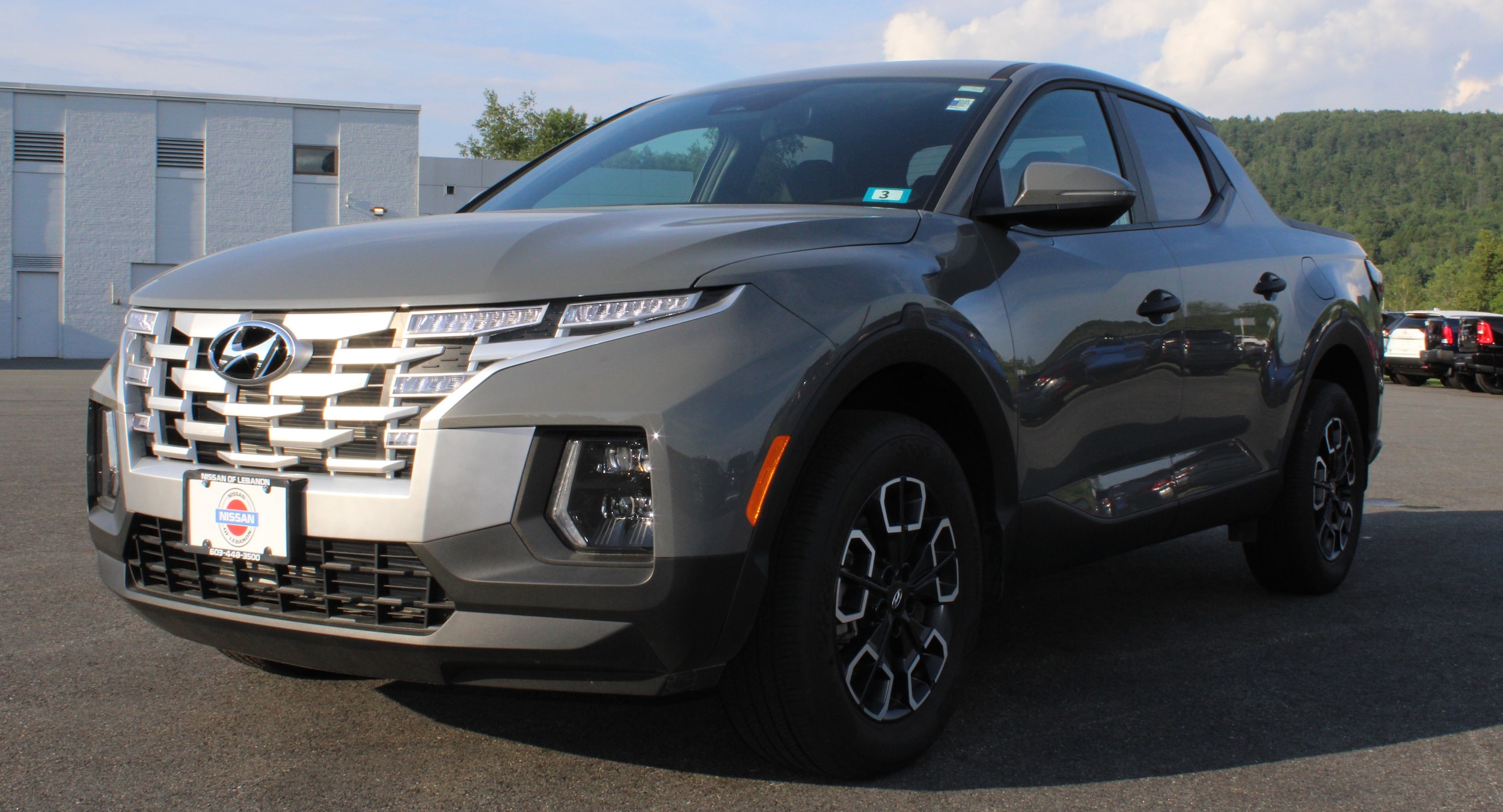 2024 Hyundai Santa Cruz 2.5L SEL
