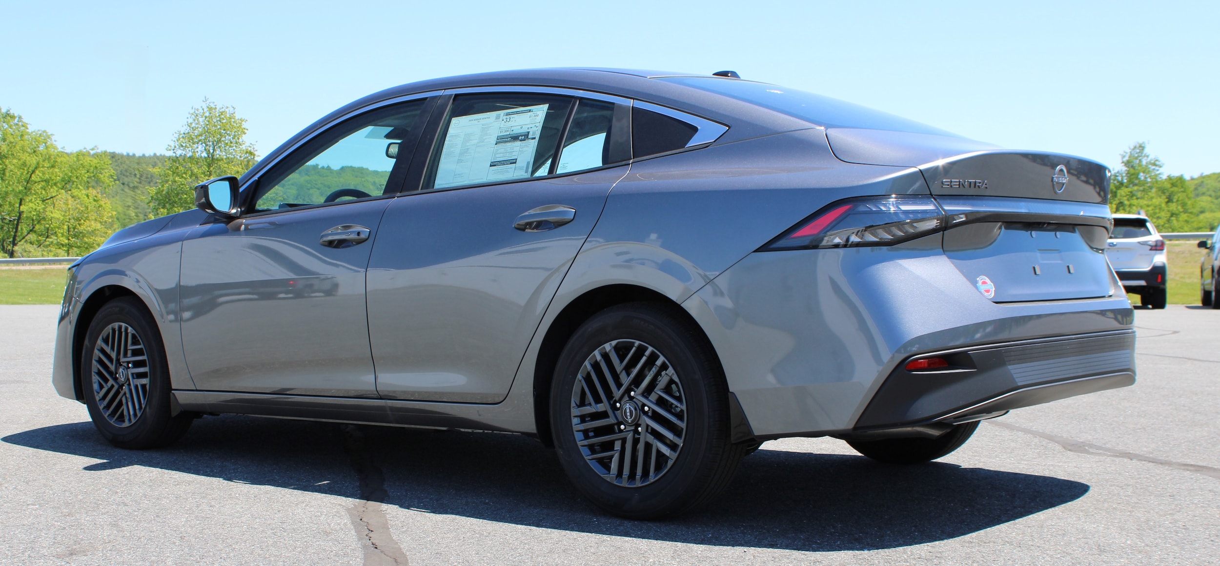 2026 Nissan Sentra SV - Photo 12