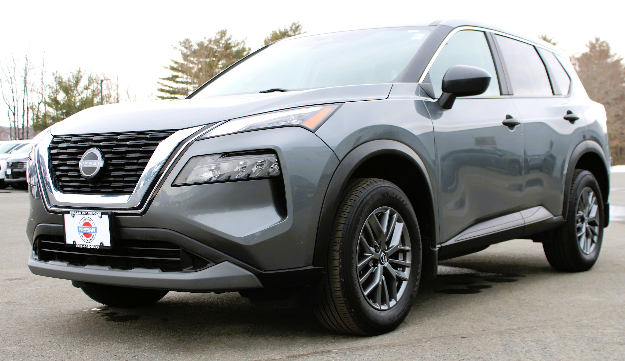 2023 Nissan Rogue SUV 