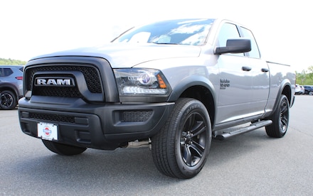 2022 Ram 1500 Classic SLT Truck Quad Cab