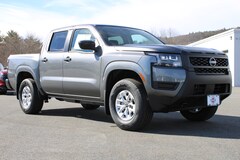 2026 Nissan Frontier Crew Cab S Truck Crew Cab