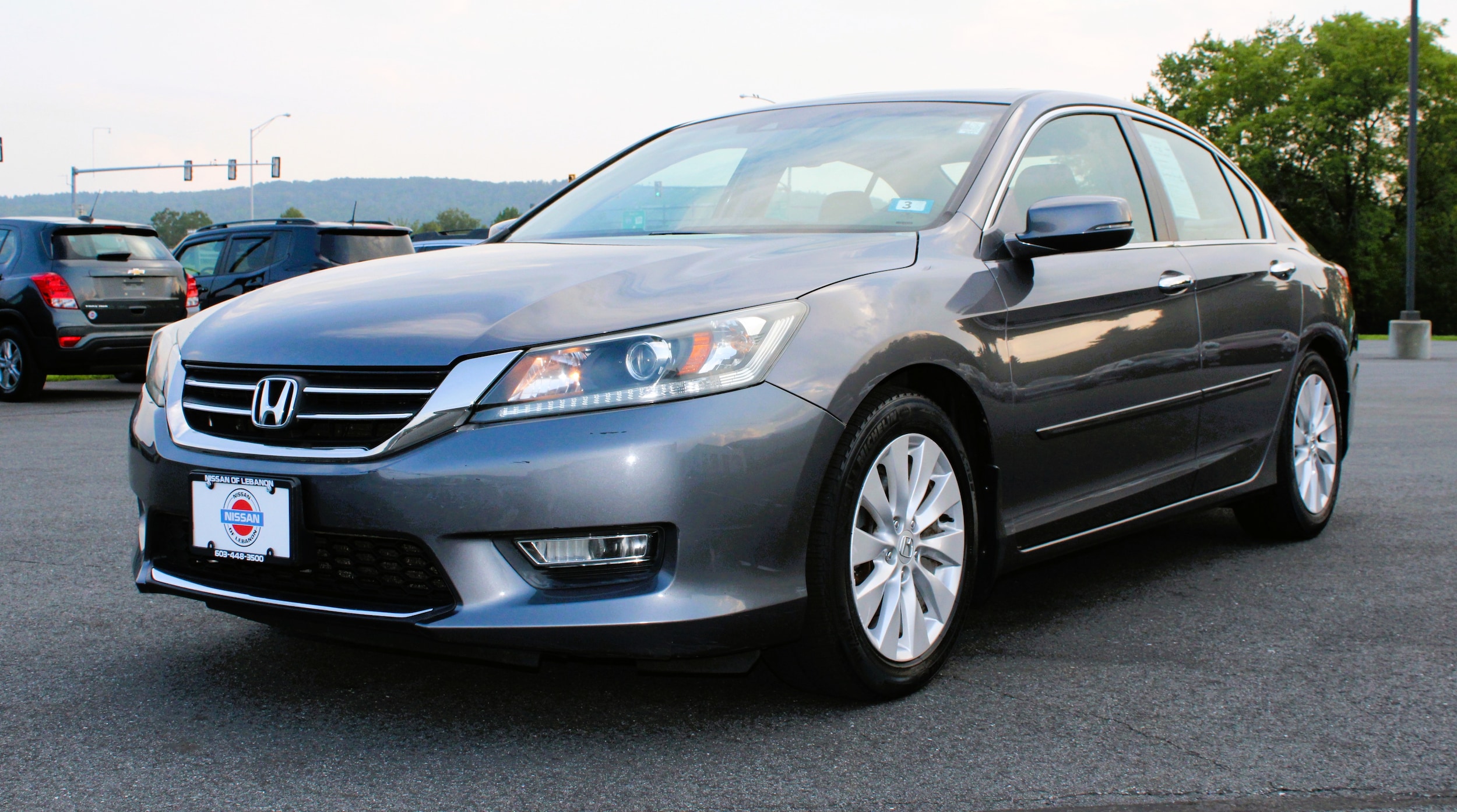 2013 Honda Accord EX-L